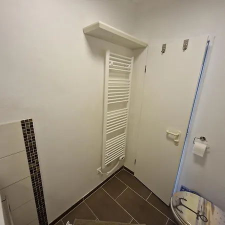 Apartamento Luette Kajuete Suedstrand