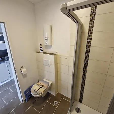 Luette Kajuete Suedstrand Apartamento *