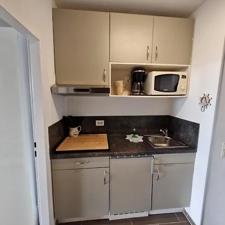 Luette Kajuete Suedstrand Apartamento *