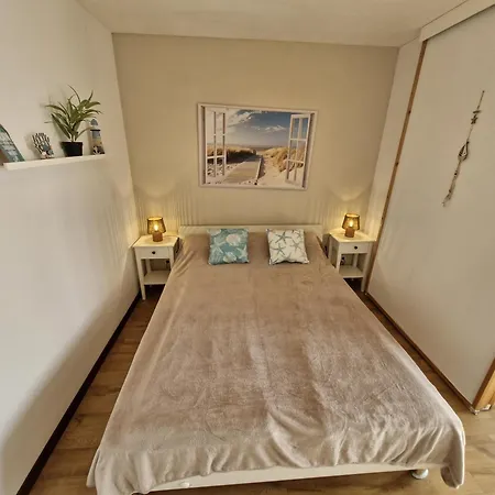 Luette Kajuete Suedstrand Apartamento Fehmarn