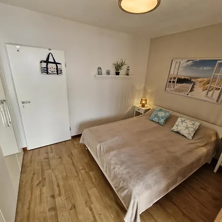 Luette Kajuete Suedstrand Apartamento Fehmarn