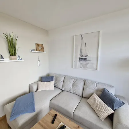 Apartamento Luette Kajuete Suedstrand