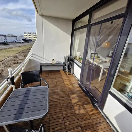 Luette Kajuete Suedstrand Apartamento