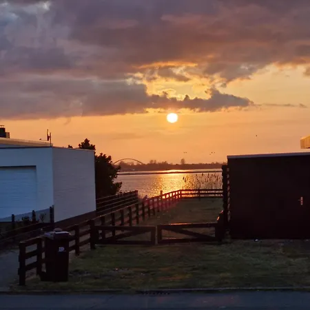 Luette Kajuete Suedstrand Apartamento Fehmarn