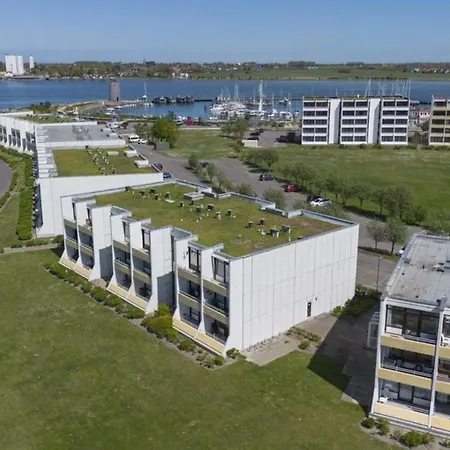 Apartamento Luette Kajuete Suedstrand