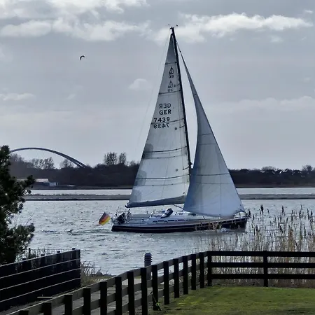 Apartamento Luette Kajuete Suedstrand